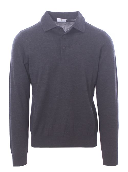 virgin wool polo MAGAZZINO RICAMBI | 211C061